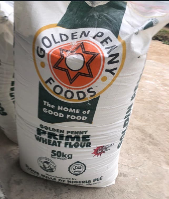 image of Golden Penny Prime Wheat Flour - 50kg