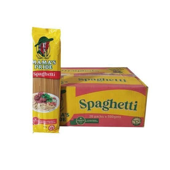 image of Mama’s Pride Spaghetti