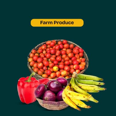 Farm produce