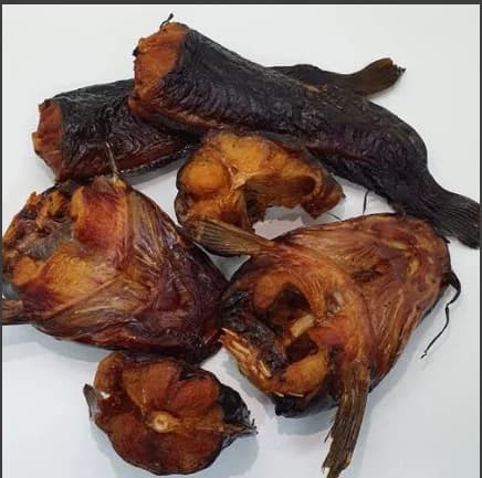 image of Freshly Smoked Cat Fish - ( 5 Pieces, Medium Size )