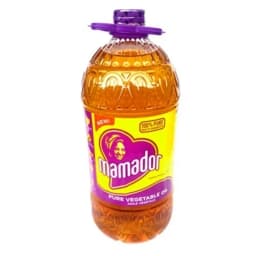 Mamador Golden Oil