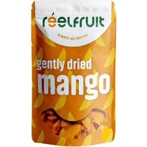 image of Reelfruit - Gently Dried Mango (100g)