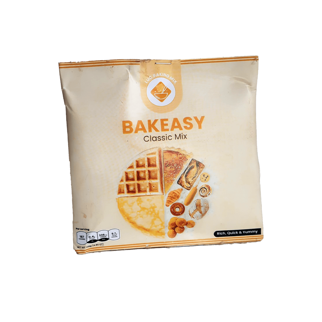 image of Bakeasy Classic Mix - 136g