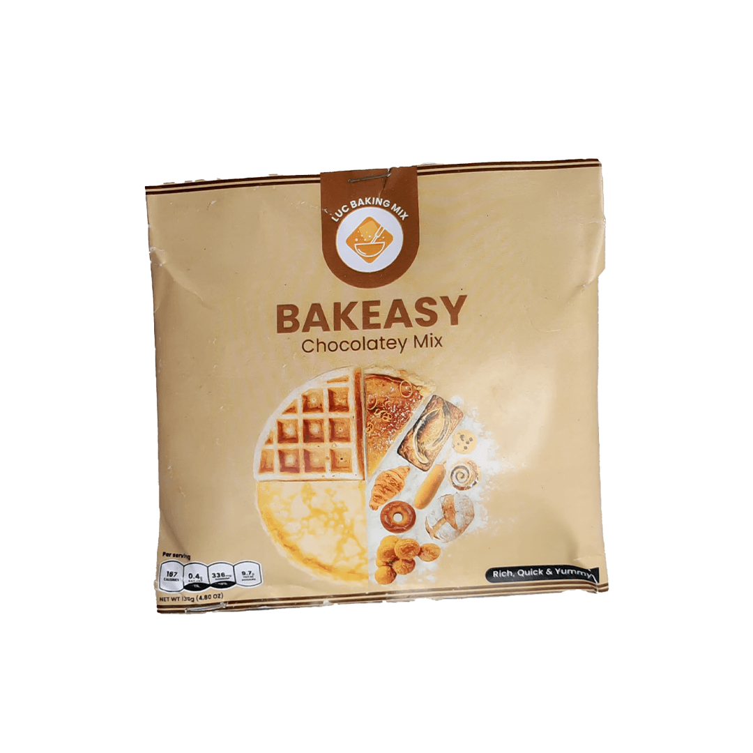 image of Bakeasy Chocolatey Mix - 136g