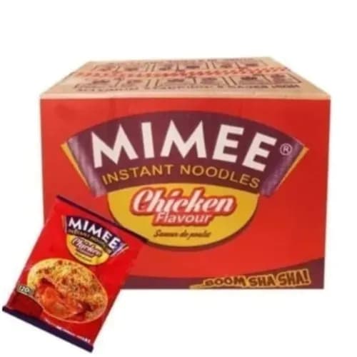 image of Mimee Instant Noodles - 70g Carton