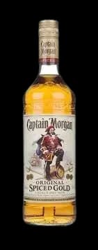 image of Captain Morgan Rum 750ml