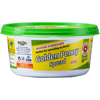 image of Golden Penny Butter Spread 450g