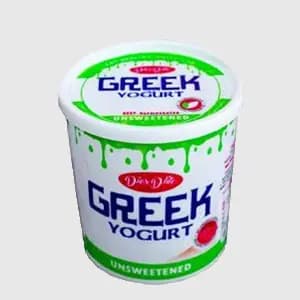 image of Dios Dlite Unsweetened Greek Yoghurt 500Ml