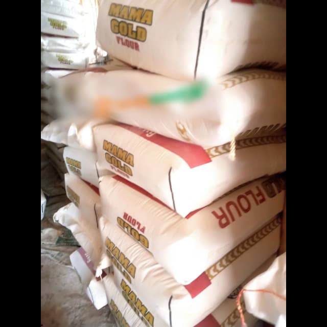 Mama Gold Flour - 50kg