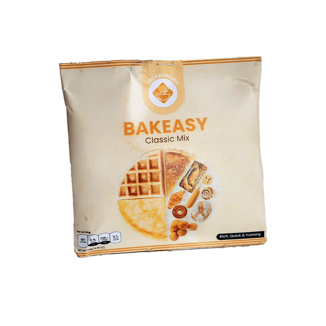 Bakeasy Classic Mix - 136g