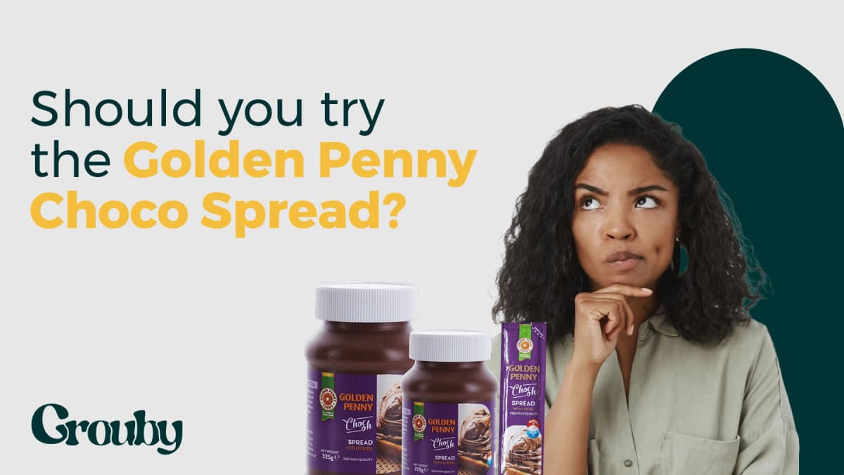 Should you try the Golden Penny Choco Spread?